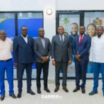 Kinshasa : une délégation des responsables administratifs de Mai-Ndombe reçue à la CADECO