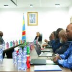 RDC : Raïssa Malu rassure l’Intersyndicale sur les principales préoccupations des enseignants