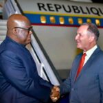 RDC : Félix Tshisekedi séjourne en Israël