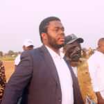 Corneille BOKIE à Nioki : un leader est né, un entrepreneur leur est donné