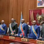 RDC : Jean-Michel Sama Lukonde ouvre la session ordinaire de septembre au Sénat