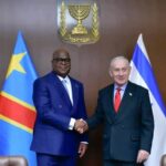 RDC-Israël : Félix Tshisekedi renforce le partenariat stratégique avec les autorités israéliennes