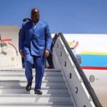 RDC-São Tomé : Félix Tshisekedi à l&rsquo;investiture de Carlos Vila Nova