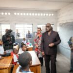 RDC : Félix Tshisekedi s’immerge dans les écoles de Kinshasa pour marquer la rentrée scolaire 2026-2027