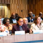 RDC : Raïssa Malu défend une utilisation responsable de l’intelligence artificielle à l’école
