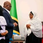 RDC-Tanzanie : Félix Tshisekedi à Zanzibar pour présenter ses condoléances à Samia Suluhu Hassan