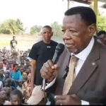 RDC : Lambert Mende sensibilise la population de Lodja sur le dialogue national
