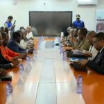 RDC : l’opposition et l’Exécutif provincial de Kinshasa discutent des modalités de la marche prévue mardi