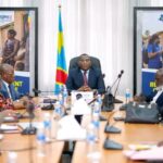 RDC : Guylain Nyembo mobilise les opérateurs télécoms pour sensibiliser la population au RGPH-2