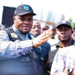 Kinshasa : Daniel Bumba inspecte les infrastructures sanitaires et le pont Lukaya