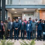 RDC : Jacquemain Shabani préside une réunion sécuritaire à Uvira avant l’atelier sur la restauration de l’autorité de l’État