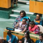RDC : Judith Suminwa à New York pour l’ouverture du débat général de la 81ᵉ Assemblée générale de l’ONU