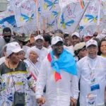 RDC : l’UDPS et ses alliés ont marché à travers le pays en soutien aux institutions, à la loi référendaire et au dialogue national