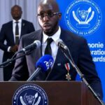 RDC : « Nous avons essayé de défendre nos couleurs avec courage, dignité et surtout avec cœur », Yoane Wissa