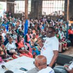 Inongo : l’église Sion Tabernacle sensibilisée  sur le deuxième recensement général de la population