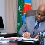 RDC : Félix Tshisekedi nomme de nouveaux dirigeants à l’ARSPE et à l’Office congolais des eaux