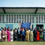 RDC : Raïssa Malu appelle les enseignants à s’adapter aux mutations du numérique