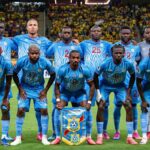 RDC : les Léopards gagnent une place et grimpent au 40ᵉ rang mondial de la FIFA