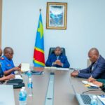 RDC : Shabani évalue l’opérationnalisation des écoles de formation de la Police