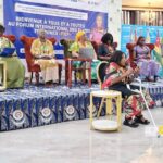 RDC : Hortense Okobonga appelle les jeunes filles vivant avec handicap à revendiquer leurs droits