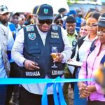 Kinshasa : Daniel Bumba lance le déploiement de 400 sites de regroupement des déchets