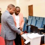 RDC : la Cour constitutionnelle lance l’identification biométrique de ses membres et agents