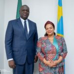 RDC : Thérèse Kayikwamba et Kibassa Maliba accélèrent les préparatifs du visa électronique