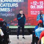 RDC-AS Monaco : 120 éducateurs congolais formés aux méthodes de l’académie monégasque