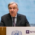 RDC : António Guterres alerte sur l’aggravation de la faim aiguë dans le pays