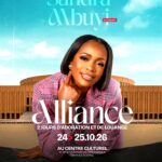RDC : Sandra Mbuyi se produira à Kinshasa les 24 et 25 octobre après plus de 16 ans d’absence