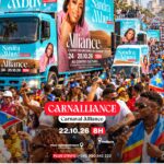 RDC : un carnaval annoncé à Kinshasa avant le concert Alliance de Sandra Mbuyi
