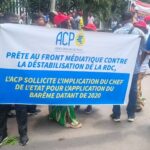 RDC : les agents de l’ACP réclament l’application de leur barème salarial signé en 2020