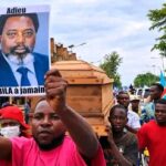 RDC : à Kisangani,des jeunes ont organisé une marche symbolique contre Joseph Kabila