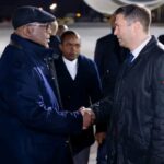 RDC-Russie : Félix Tshisekedi à Moscou pour le 3ᵉ Sommet Russie-Afrique