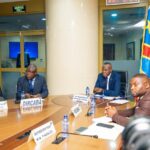 RDC : Mukoko Samba échange avec le FMI sur les réformes du secteur pétrolier