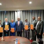 RDC : Jean-Pierre Bemba signe des contrats pour réhabiliter et moderniser 13 aéroports